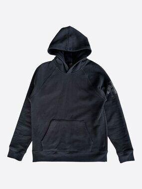 Chrome Hearts Black Triple Cross Patch Paper Jam Hoodie